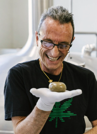 Frenchy Cannoli — The Master Hashishin (1956–2021)