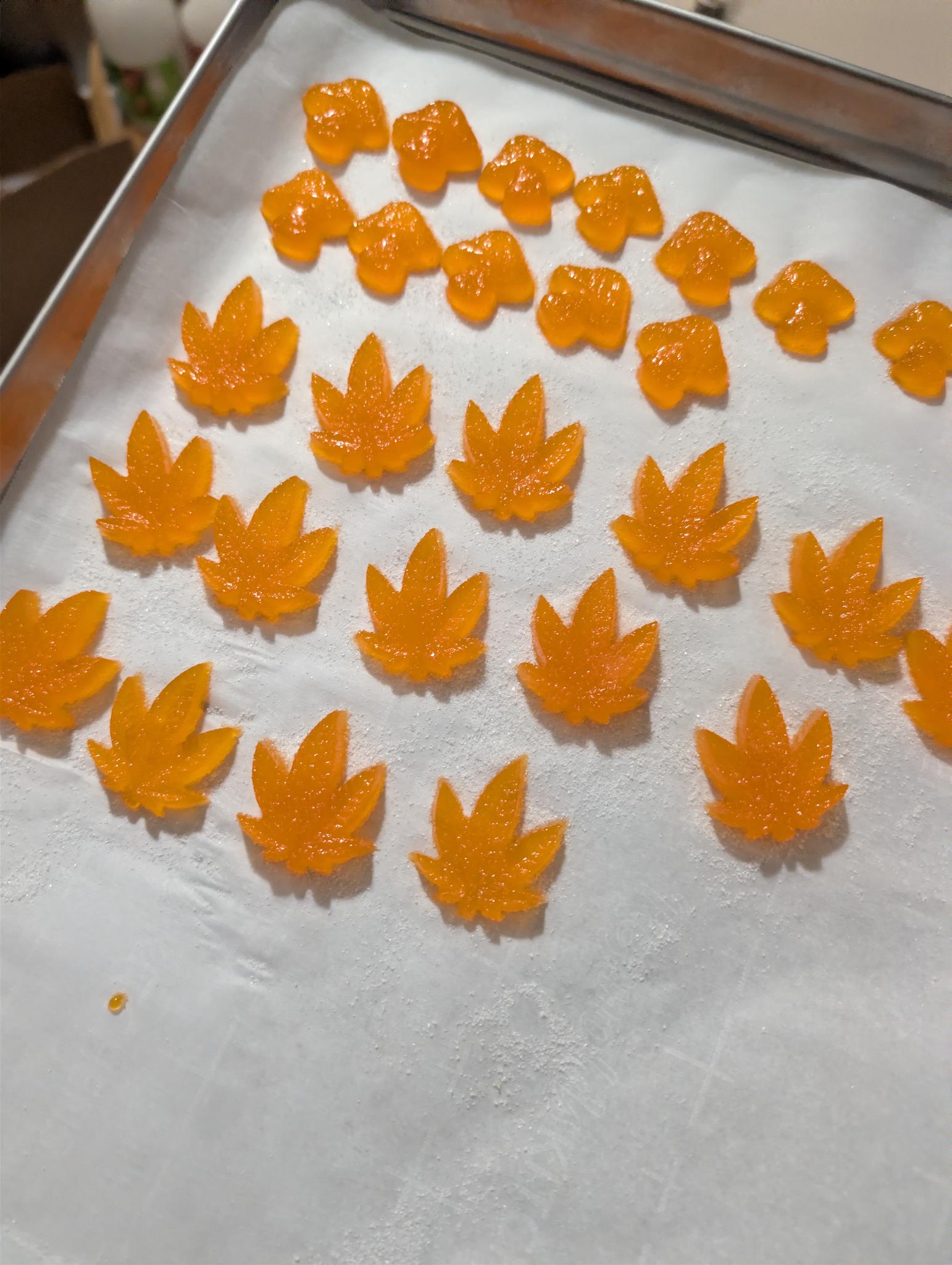 POG Infused Gummies | Tropical Roots Maui