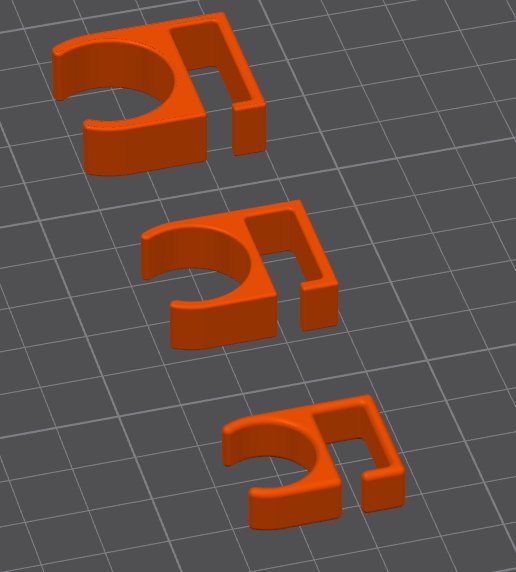 Cable Management Clips