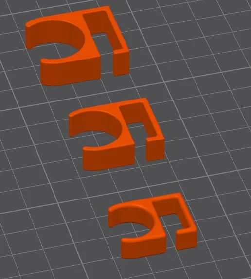 Cable Management Clips