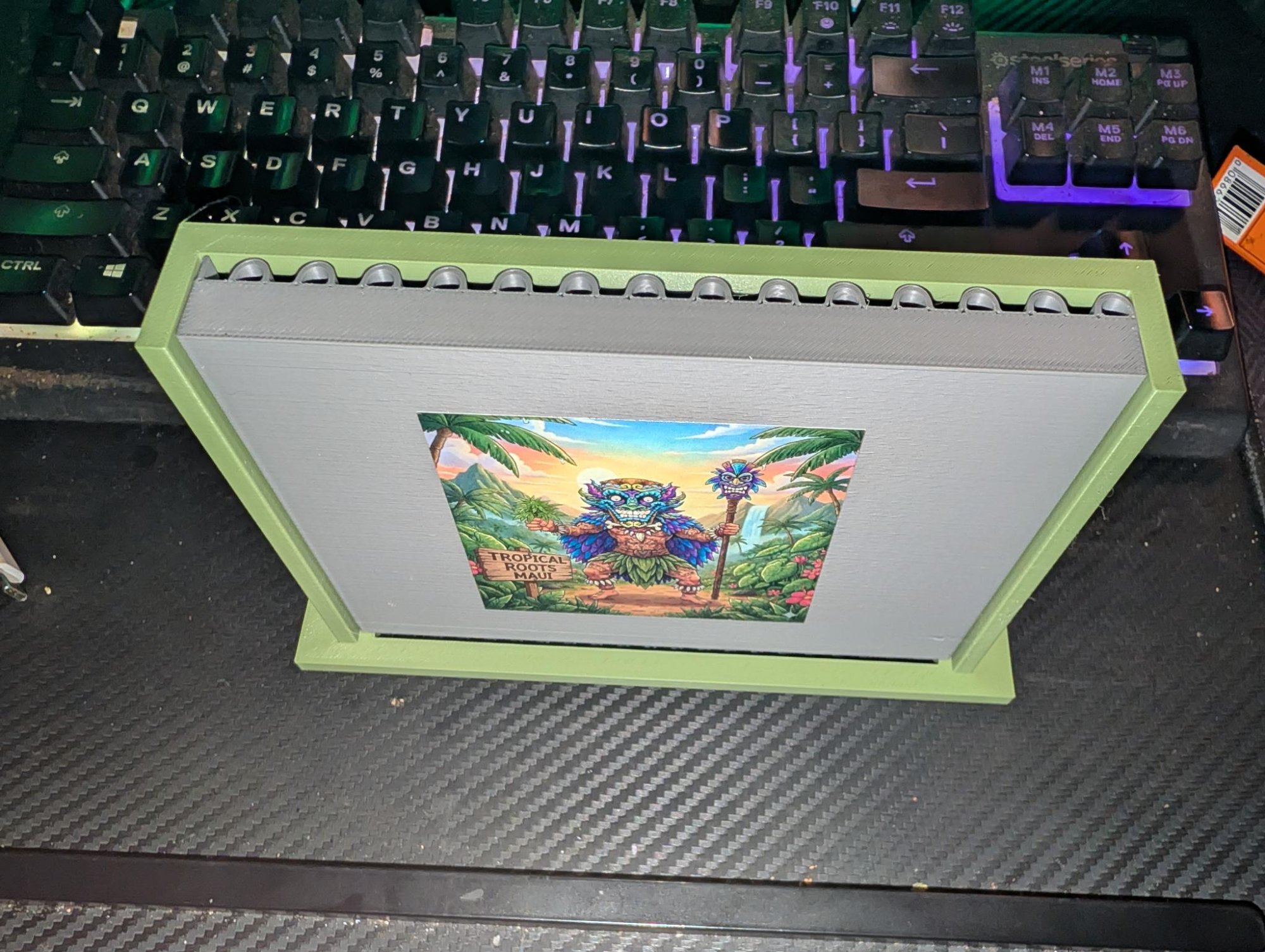 Vertical Seed Germinator